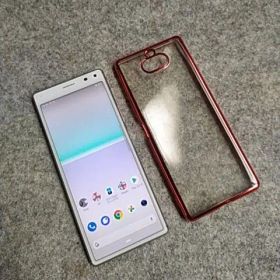 訳あり SONY Xperia 8 SOV42 au Android10