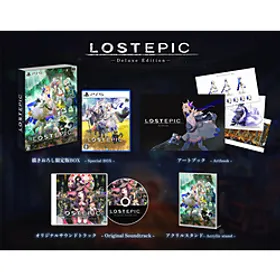 〔中古品〕 LOST EPIC -Deluxe Edition-〔中古品〕 LOST EPIC -Deluxe Edition-