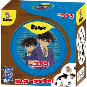 同じマークを見つけよう!! 名探偵コナン ドブル DOBBLE カードゲーム