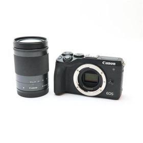 《並品》Canon EOS M6 Mark II EF-M18-150 IS STMレンズキット