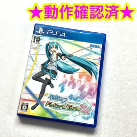 PS4 初音ミク Project DIVA Future Tone DX(家庭用ゲームソフト)
