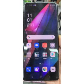 OPPO Find x pro 5g ブラック SIMフリー(スマートフォン本体)