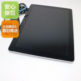 【中古】 美品 Surface Go 64GB 4GB WiFi シルバー タブレット 本体 中古 土日祝発送OK