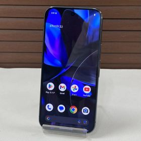 Google Pixel 9 Pro 128GB SIMフリー 5G対応 本体【中古品】国内版SIMフリー オブシディアン 白ロム GC15S