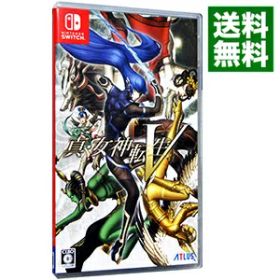 【中古】【全品10倍！12/15限定】Switch 真・女神転生V