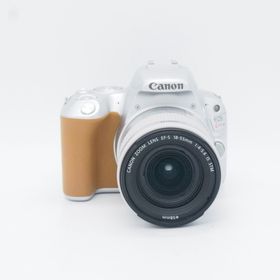 キヤノン(Canon)の【中古】(キヤノン) Canon EOS KISS X9/EF-S18-55 IS STM レンズキツト シルバー(コンパクトデジタルカメラ)