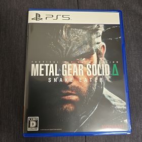 コナミ(KONAMI)のMETAL GEAR SOLID Δ： SNAKE EATER PlaySta…(家庭用ゲームソフト)