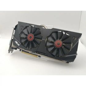 【中古】ASUS STRIX-GTX980-DC2OC-4GD5 GTX980/4GB(GDDR5)/PCI-E/OC版【三宮センター】保証期間1週間
