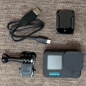 ゴープロ(GoPro)のおまけ付き GoPro HERO11 Black 本体 ブラック ゴープロ11(ビデオカメラ)