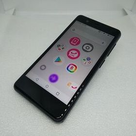 rakuten mini c330 Black 美中古 中古】楽天 楽天モバイル 【SIMフリー】 Rakuten Mini ナイトブラック