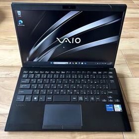 SONY VAIO Pro PG 第12世代 i5-1235U フルHD/16G/256G SSD/13インチ/Microsoft office 2024 Home/VJPG21/type-c/WIFI6/指紋・顔認証/Win10