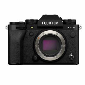 [新品]FUJIFILM フジフイルム ミラーレス一眼カメラ X-T5 ボディ ブラック（日本語・英語のみ対応）（キャッシュバックキャンペーン対象商品）