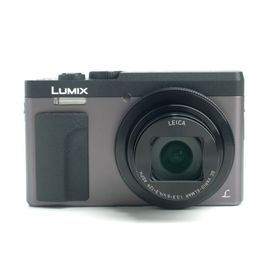 パナソニック(Panasonic)の【中古】(パナソニック) Panasonic DC-TZ90-S シルバー(コンパクトデジタルカメラ)