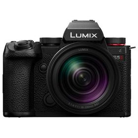 Panasonic(パナソニック) LUMIX 高倍率ズームレンズキット DC-S5M2H ブラック