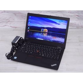 中古 Bランク Lenovo ThinkPad L380 第8世代 i5 8250U メモリ8GB SSD256GB Win11