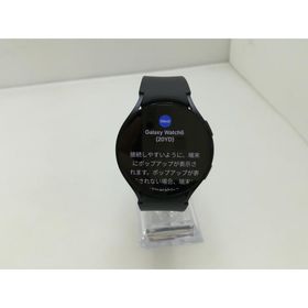 【中古】SAMSUNG Galaxy Watch6 44mm LTE/Bluetoothモデル グラファイト 国内版【大須】保証期間１ヶ月【ランクA】