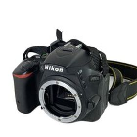 Nikon◆デジタル一眼カメラ D5500 ダブルズームキット [ブラック]