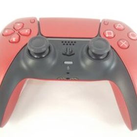 PS5用 DualSense デュアルセンス ワイヤレスコントローラー 箱無し本体のみ CFI-ZCT1J レッド 動作確認済