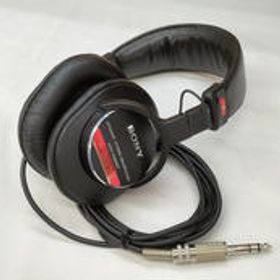 ヘッドホン MDR-CD900ST SONY