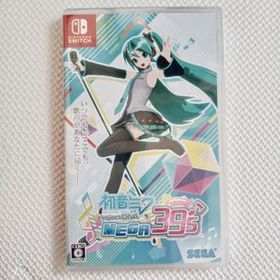 初音ミク Project DIVA MEGA39's Switch 新品 2,980円 中古 | ネット最