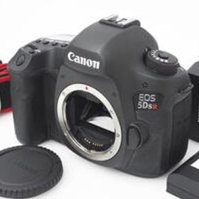 【全額返金保証】並品｜キヤノン EOS 5Ds R ボディ CA01-R318-2P1A