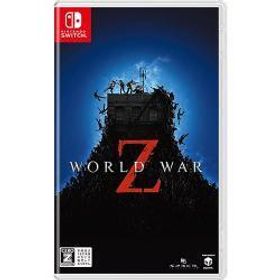 [ニンテンドースイッチ ソフト] WORLD WAR Z (ワールドウォーZ) [HAC-P-A2LWD]