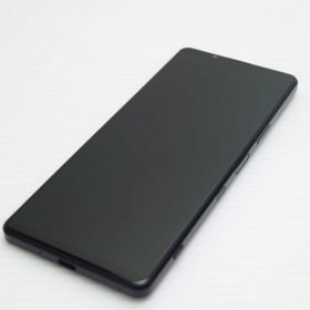 ソニー(SONY)の超美品 SIMフリー Xperia?1?III フロストパープル M999(スマートフォン本体)