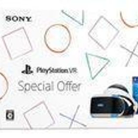 中古PS4ハード PlayStationVR本体 Special Offer [CUHJ-16011]