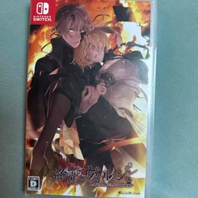 終遠のヴィルシュ ErroR：salvation Switch 新品¥5,950 中古¥4,480