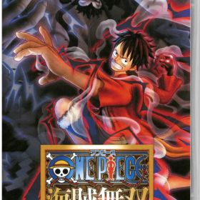 【中古】ONE PIECE 海賊無双4ソフト:ニンテンドーSwitchソフト／マンガアニメ・ゲーム