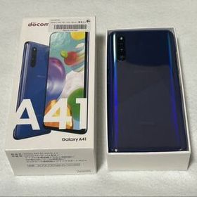 Galaxy A41 新品 12,000円 中古 4,380円 | ネット最安値の価格比較