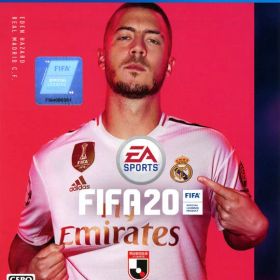 【中古】FIFA 20ソフト:プレイステーション4ソフト／スポーツ・ゲーム