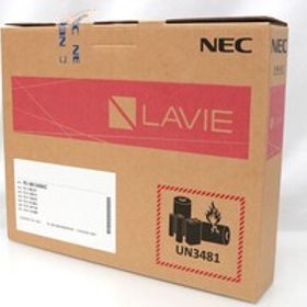 未使用品｜NEC LAVIE Direct N15 GN134A/DZ PC-GN134ADAZ HA03-M3524-2G12