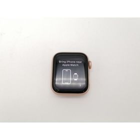 【中古】Apple Apple Watch Series5 Cellular 40mm ゴールドアルミケース (バンド無し)【三宮センター】保証期間１ヶ月【ランクB】