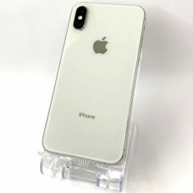 【中古】Softbank iPhoneXS MTAX2J/A 64GB シルバー【利用制限:○】【iOS 16.6】《スマホ・山城店》◆U920