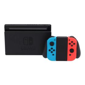 NINTENDO 任天堂 ニンテンドー/Switch 本体/HAD-S-KABAA/XKJ40035843531/Bランク/75【中古】