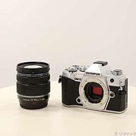 〔中古品〕 OM-D E-M5 Mark III 12-45mm F4.0 PROキット シルバー〔中古品〕 OM-D E-M5 Mark III 12-45mm F4.0 PROキット シルバー