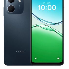 OPPO（オッポ） OPPO A5x（4GB/128GB） - ブルー（SIMフリー版） CPH2725BL