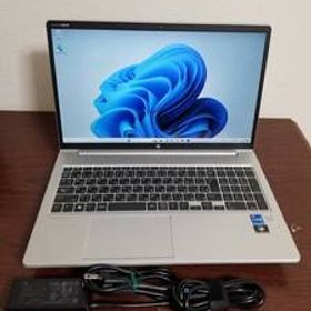 L55 美品 動作品 HP ProBook 450 G9 Core i7 第12世代 (1255U)◆24GB◆NVMe M.2 SSD512GB◆15.6インチ Full HD Win11 laptop Office 2021