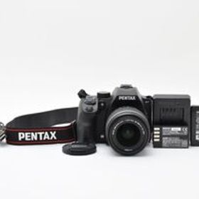 #d351★極上美品★ ペンタックス PENTAX KF ボディ 18-55mm レンズセット シャッター数600枚以下
