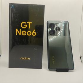 Realme GT Neo6 12/256GB グリーン