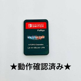 【送料無料】REYNATIS/レナティス Switch ソフトのみ(家庭用ゲームソフト)
