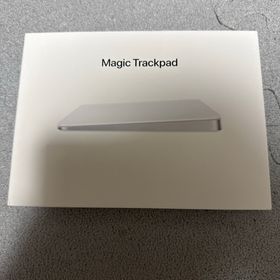 アップル(Apple)のApple Magic Trackpad 3 USB-C MXK93ZA/A(PC周辺機器)