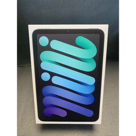 アイパッド(iPad)の新品未開封 iPad mini (A17 Pro) 256GB Wi-Fi版(タブレット)