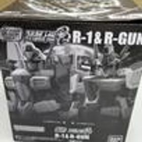 スーパーロボット大戦 SMP スーパーロボット大戦OG R-1&R-GUN BANDAI