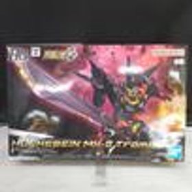 ヒュッケバイン MK-Ⅱ トロンベ スーパーロボット大戦OG BANDAI