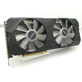 【中古】玄人志向 GG-RTX2070SP-E8GB/DF RTX2070SUPER/8GB(GDDR6)/PCI-E【大須】保証期間1週間