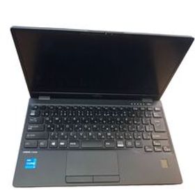 【ジャンク】富士通 LIFEBOOK U9311/HX /CPU CORE i5-1135G7@2.40GHz/メモリ無し/ストレージ無し/起動不可/部品取り/管理番号NP150