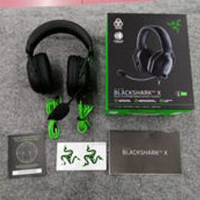 ゲーミングヘッドセット BLACKSHARK V2X RAZER