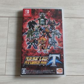 スーパーロボット大戦T Switch 新品 4,200円 中古 2,550円 | ネット最